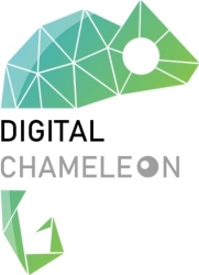 Afbeelding › Digital Chameleon