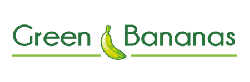 Afbeelding › Green Bananas